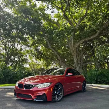 2016 BMW M4 Coupe