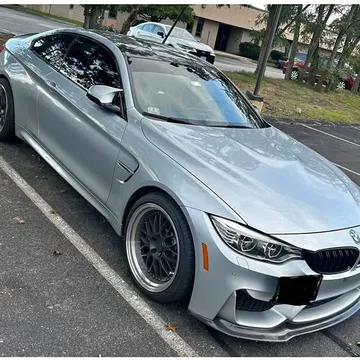 2016 BMW M4 Coupe