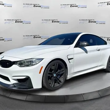 2016 BMW M4 Coupe