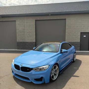 2016 BMW M4 Coupe
