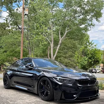 2016 BMW M4 Coupe