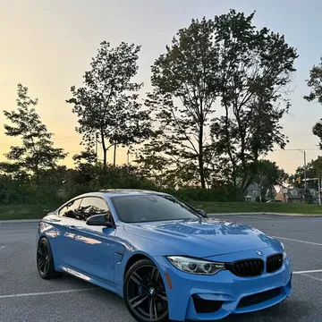 2016 BMW M4 Coupe