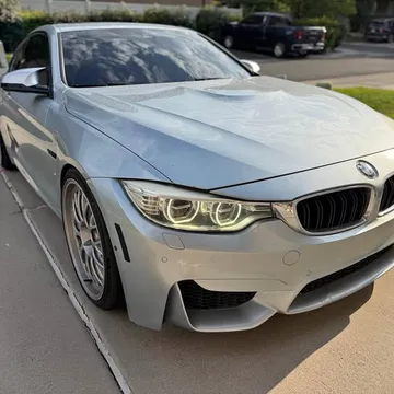 2016 BMW M4 Coupe