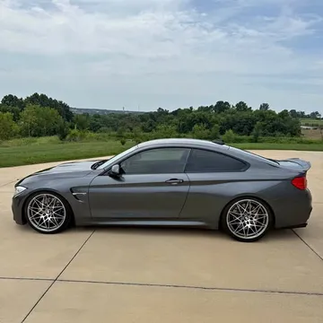 2016 BMW M4 Coupe