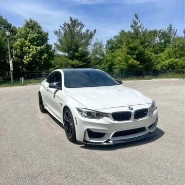 2016 BMW M4 Coupe
