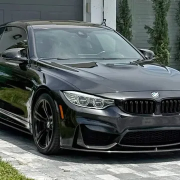 2016 BMW M4 Coupe