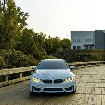 2016 BMW M4 Coupe