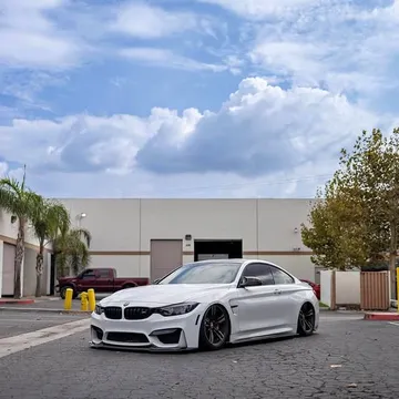 2016 BMW M4 Coupe