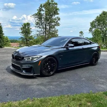 2016 BMW M4 Coupe