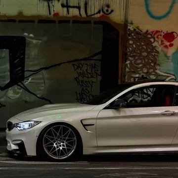 2016 BMW M4 Coupe