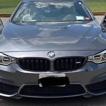 2016 BMW M4 Coupe