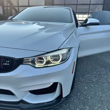 2016 BMW M4 Coupe