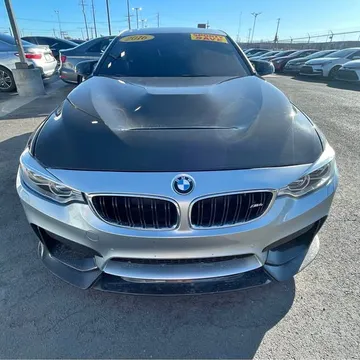 2016 BMW M4 Coupe