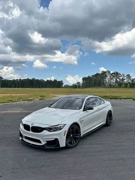 2016 BMW M4 Coupe