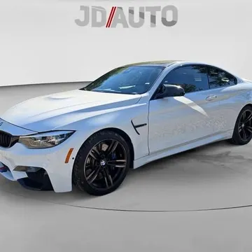 2016 BMW M4 Coupe 2D