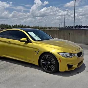 2016 BMW M4 Coupe