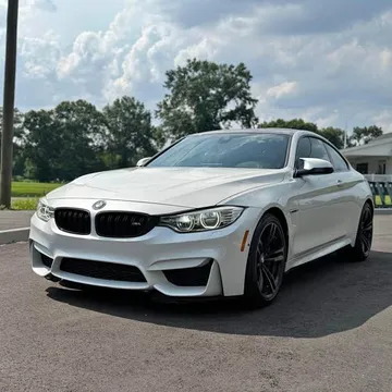 2016 BMW M4 Coupe