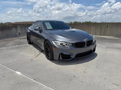 2016 BMW M4 Coupe