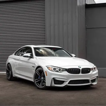 2016 BMW M4 Coupe