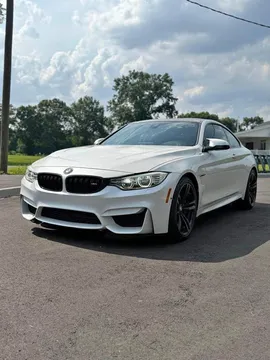2016 BMW M4 Coupe
