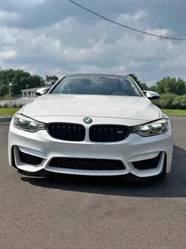 2016 BMW M4 Coupe
