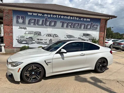 2016 BMW M4 Coupe