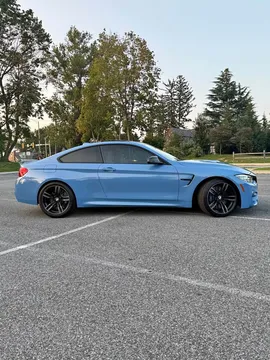 2016 BMW M4 Coupe