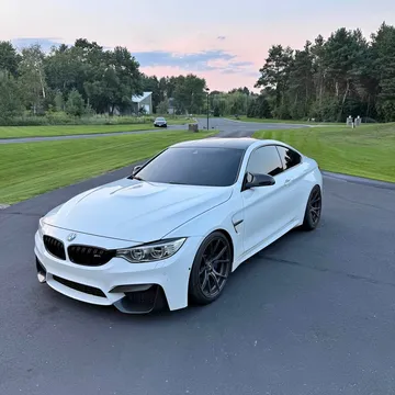 2016 BMW M4 Coupe