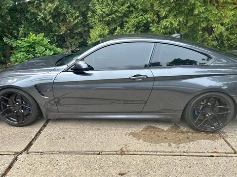 2016 BMW M4 Coupe