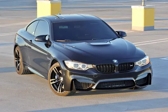 2016 BMW M4 Coupe