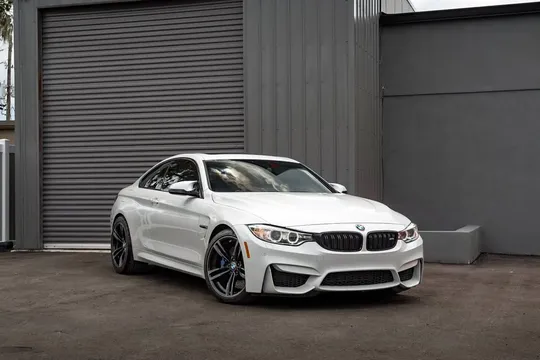 2016 BMW M4 Coupe