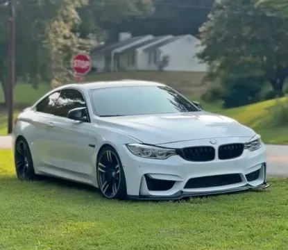 2016 BMW M4 Coupe