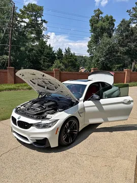 2016 BMW M4 Coupe