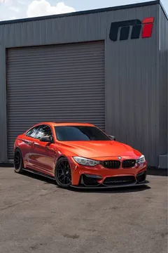 2016 BMW M4 Coupe