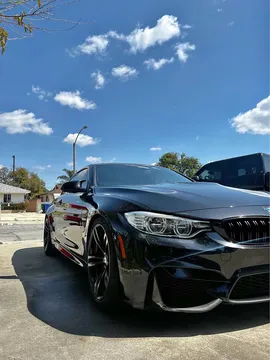 2016 BMW M4 Coupe