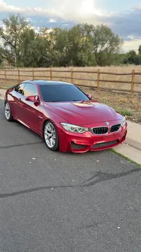 2016 BMW M4 Coupe