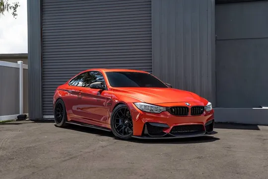2016 BMW M4 Coupe 2D