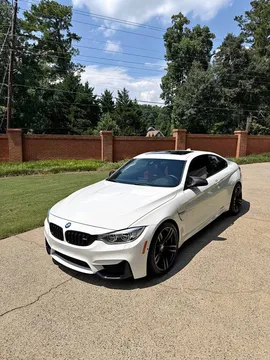 2016 BMW M4 Coupe
