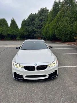 2016 BMW M4 Coupe