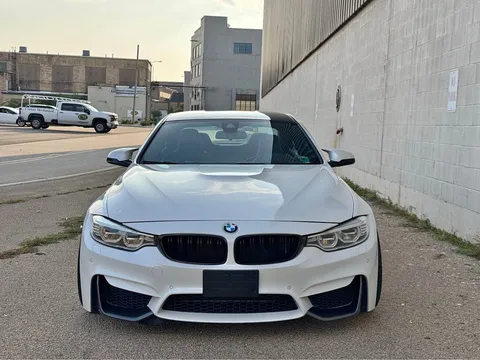 2016 BMW M4 Coupe