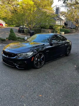 2016 BMW M4 Coupe