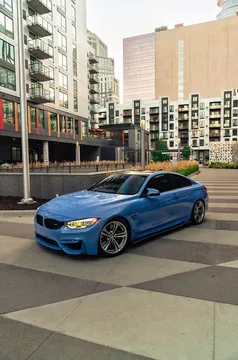 2016 BMW M4 Coupe
