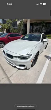 2016 BMW M4 Coupe