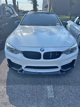 2016 BMW M4 Coupe