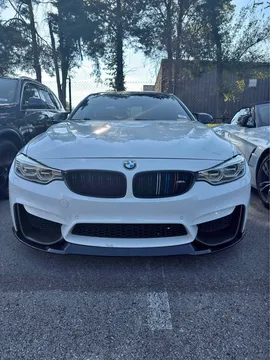 2016 BMW M4 Coupe