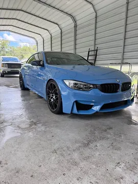 2016 BMW M4 Coupe