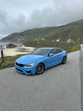 2016 BMW M4 Coupe