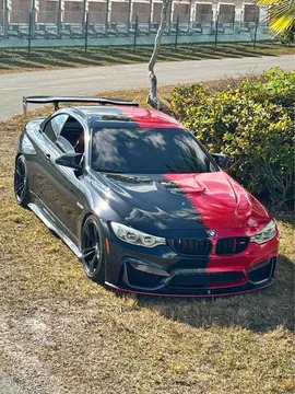 2016 BMW M4 Coupe