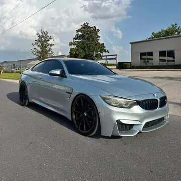 2016 BMW M4 Coupe