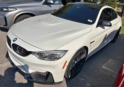 2016 BMW M4 Coupe